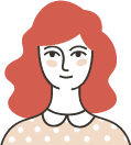 Alessia, impiegata
