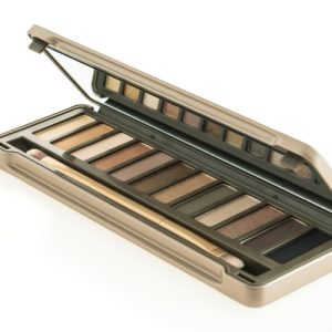 Palette nude in tonalità fredde